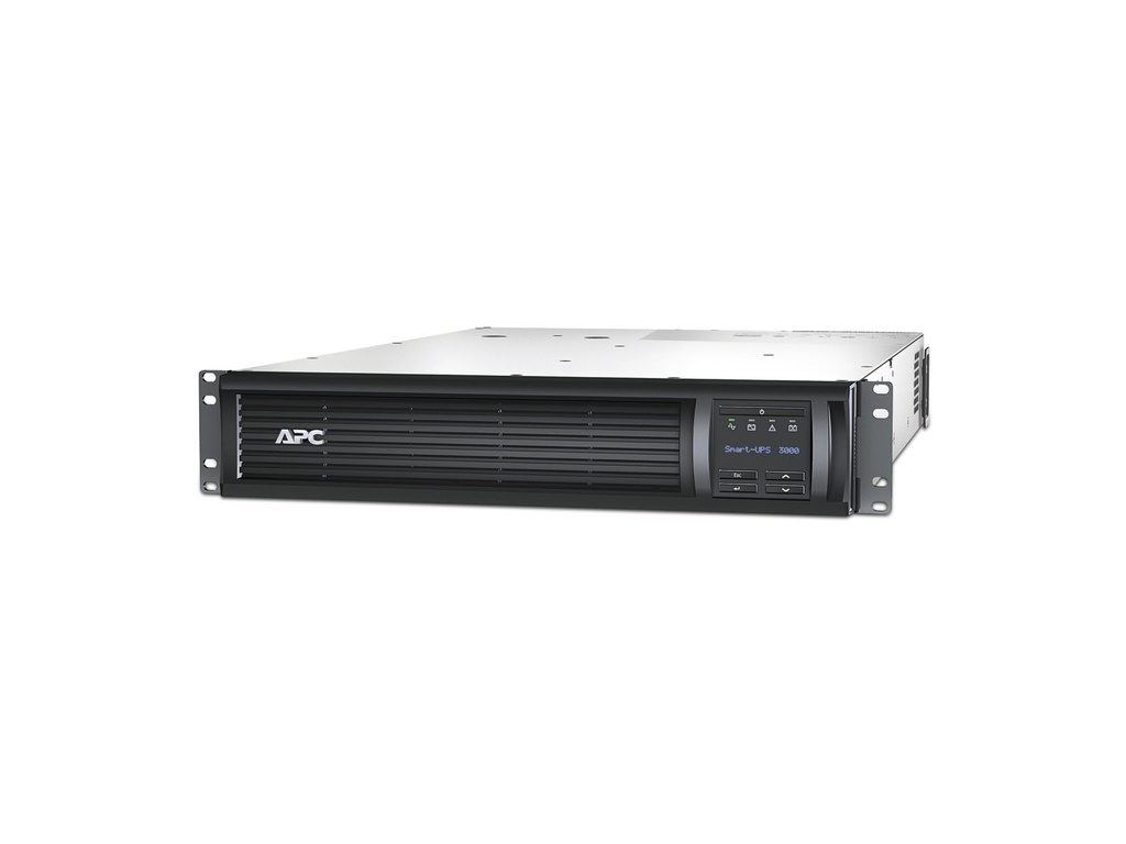 APC Smart-UPS 3000 LCD - USV (Rack - einbaufähig)