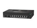 HPE Networking CX 6000 8p 10M/100M/1G 2p SFP 1G Switch - Switch - managed