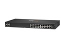 HPE Networking Cx 6000 10M/100M/1G Sfp 1G Switch EU 1 - Switch - 1 Gbps