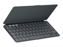 Logitech Keys-To-Go 2 - Tastatur - integrierte