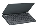 Logitech Keys-To-Go 2 - Tastatur - integrierte