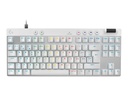 Logitech G PRO X RAPID - Tastatur - TKL - hintergrundbeleuchtet