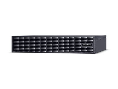 CyberPower Systems CyberPower Extended Battery Module Series BPSE72V40ART2U-B - Batteriegehäuse (in Rack montierbar/extern)