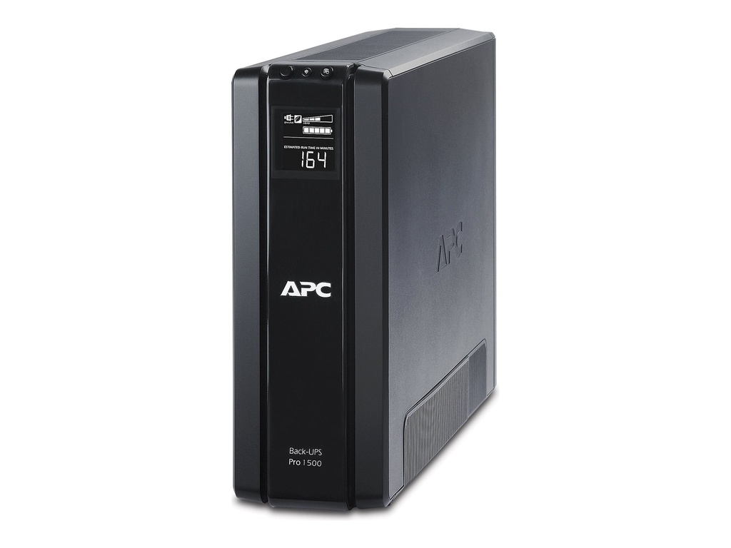 APC Back-UPS Pro 1500 - USV - Wechselstrom 120