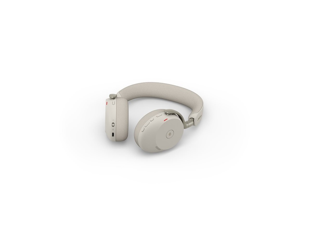 Jabra Evolve3 75 MS - Headset - On-Ear - Bluetooth