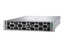 Dell PowerEdge R570 - Server - Rack-Montage - 2U - 1-Weg - 1 x Xeon 6507P / 3.5 GHz - RAM 32 GB - SAS - Hot-Swap 6.4 cm (2.5")