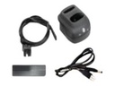 Zebra Single Slot Charge only Cradle - Handheld-Ladestation