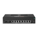 HPE ANW 6000 8G 2F TAA Sw - Switch - Ethernet