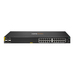 HPE ANW 6000 24G CL4 4F 370W TAA Sw - Switch - Ethernet