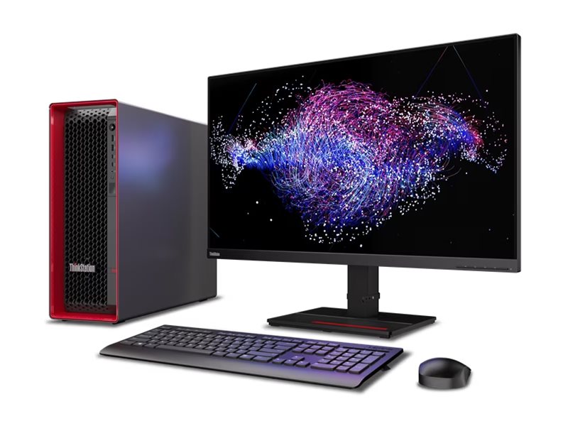 Lenovo ThinkStation P5 30GA - Tower - 1 x Xeon W3-2525 / 3.5 GHz