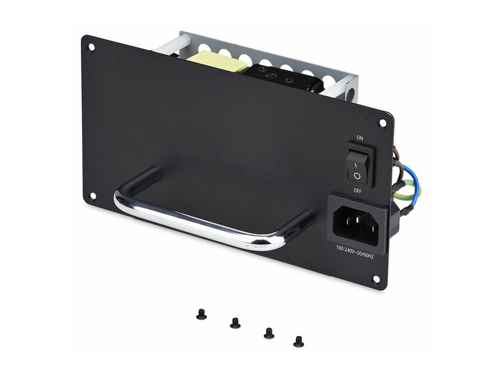 [MCM-CHASSIS-PSU] StarTech.com StarTech - Stromversorgung redundant / Hot-Plug (Plug-In-Modul)