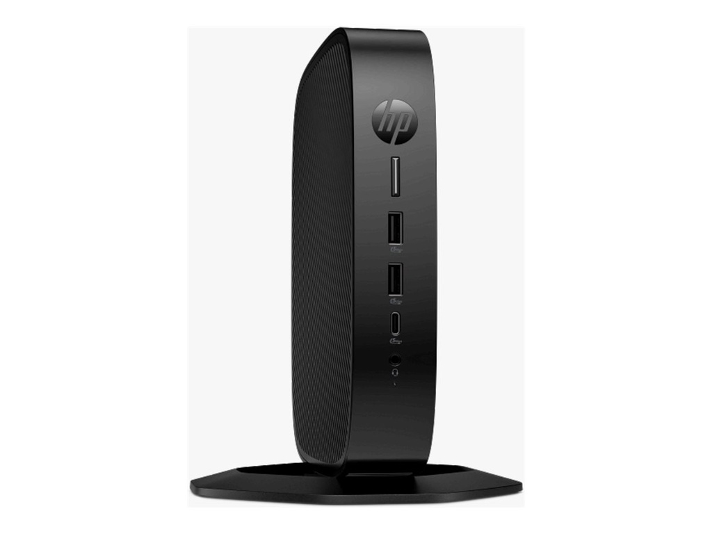 HP ProDesk 5 G1i - Thin Client - USFF - 1 x N-series N97 / 2 GHz