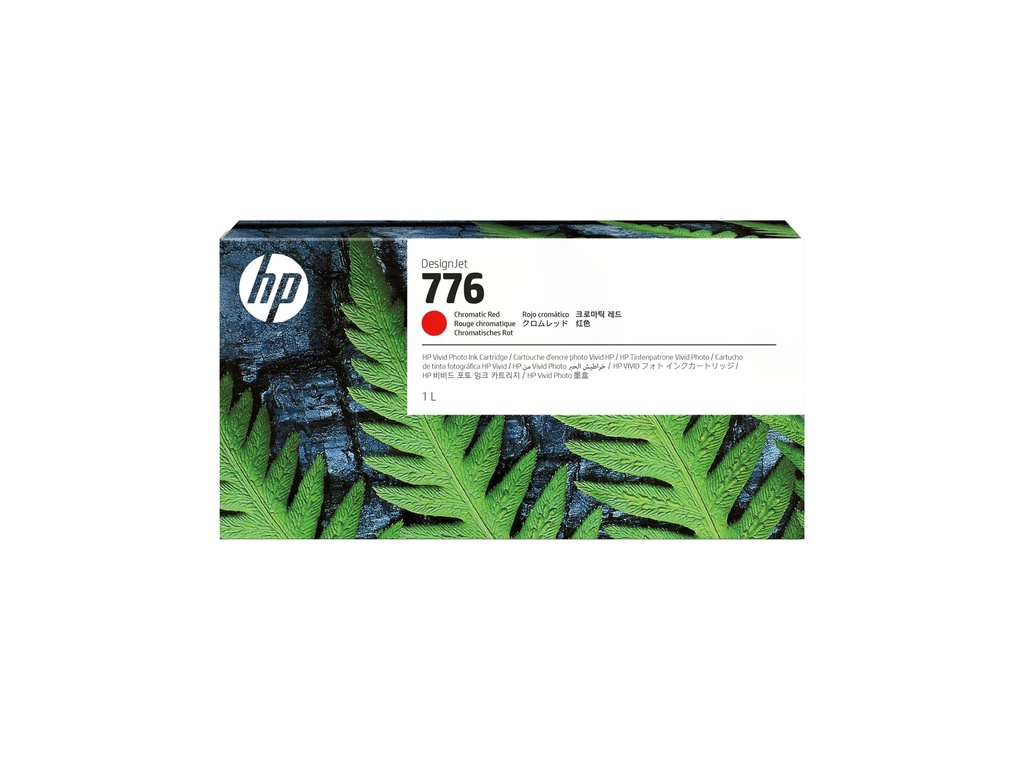 HP 776 - 1 L - mit hoher Kapazität - Chromatic