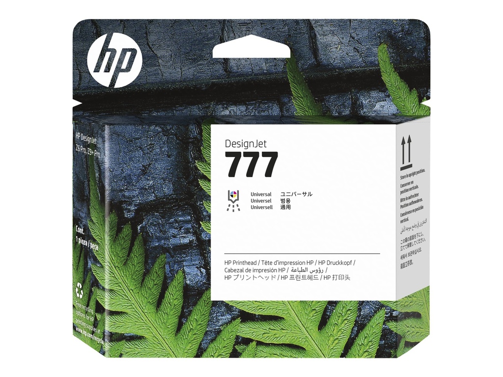 HP 777 - Original - DesignJet - Druckkopf - für