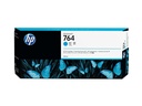HP 764 - 300 ml - Cyan - original - Tintenpatrone