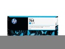HP 764 - 300 ml - Cyan - original - Tintenpatrone