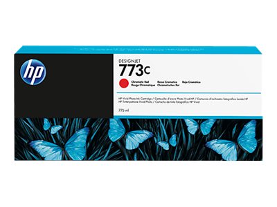 HP 773C - 775 ml - Chromatic Red - original -