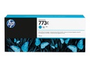 HP 773C - 775 ml - Cyan - original - Tintenpatrone