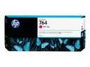 HP 764 - 300 ml - Magenta - original - Tintenpatrone