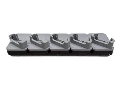 Zebra Handheld-Ladestation - Schnellladung - Ausgangsanschlüsse: 5 - 48.3 cm (19")