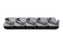Zebra Handheld-Ladestation - Schnellladung - Ausgangsanschlüsse: 5 - 48.3 cm (19")