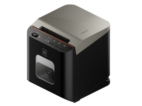 Sunmi NT320 - Bondrucker Etikettendrucker USB-C LAN 2D Scanner - Zubehör PDA