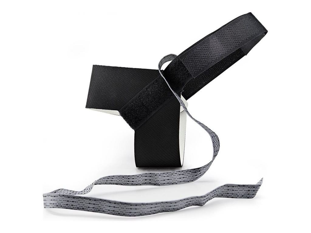 [ESD-HEEL-GROUNDER] StarTech.com Startech - Antistatisches Armband - Schwarz