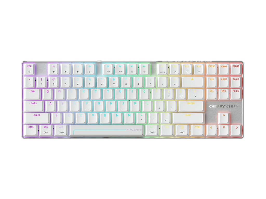 Cherry XTRFY MX 8.2 PRO - Tastatur - TMR - 80%