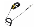 StarTech.com Startech - Antistatisches Armband - mit 1,5 m abnehmbarem Erdungskabel