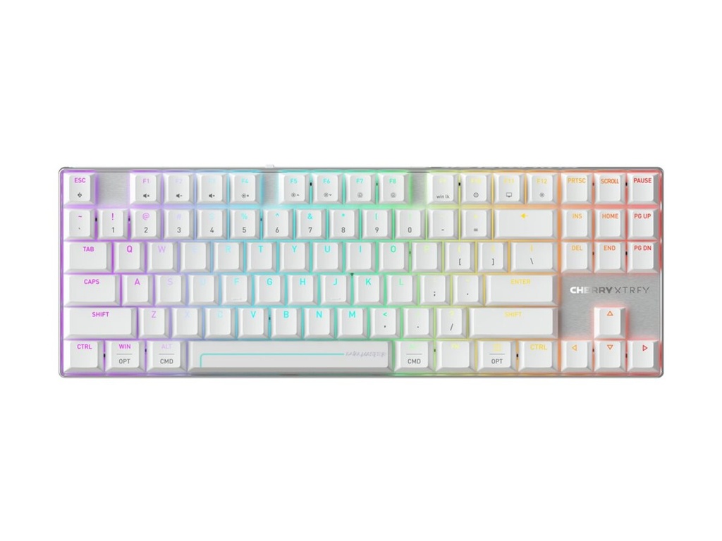 Cherry XTRFY MX 8.2 PRO - Tastatur - TMR - 80%
