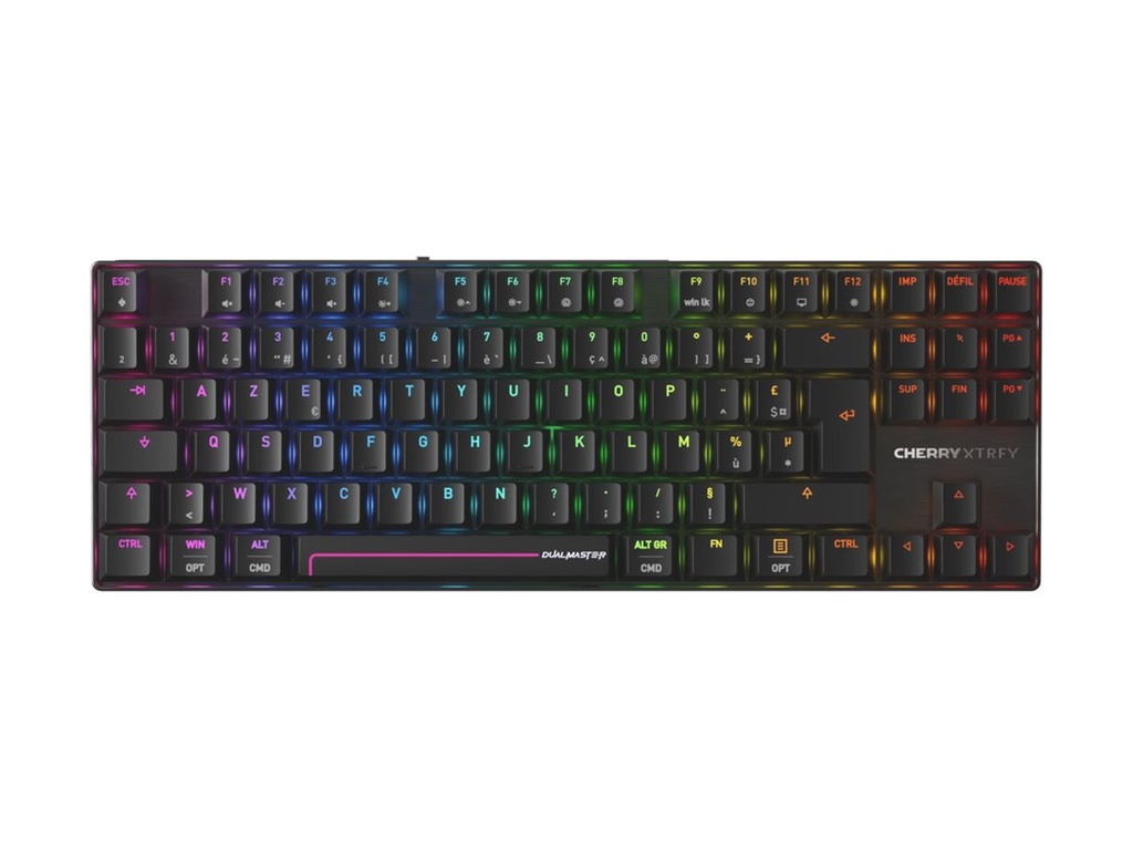 Cherry XTRFY MX 8.2 PRO - Tastatur - TMR - 80%
