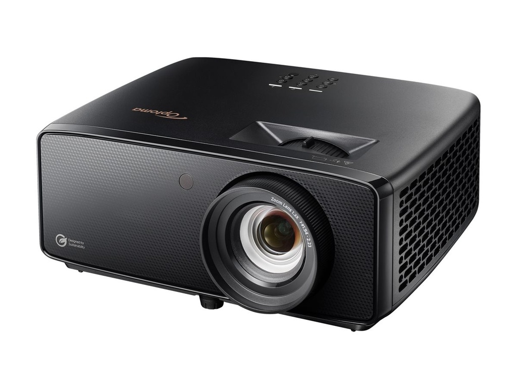 Optoma UZ38X - DLP-Projektor - Laser - 3800 lm
