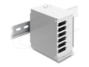 Delock Patchpanel (Blindblech) - for SC duplex