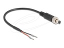 Delock Antennenkabel - BNC zu ohne Stecker
