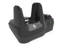 Zebra Single Slot Cradle w/Spare Battery Charger - Docking Cradle (Anschlußstand)