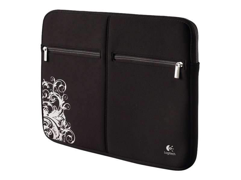 Logitech 15.6" Laptop Sleeve - Notebook-Tasche - 39.6 cm (15.6")