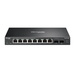 TP-LINK ES210X-M2 Omada 2.5G Easy Managed - Switch - 80 Gbps