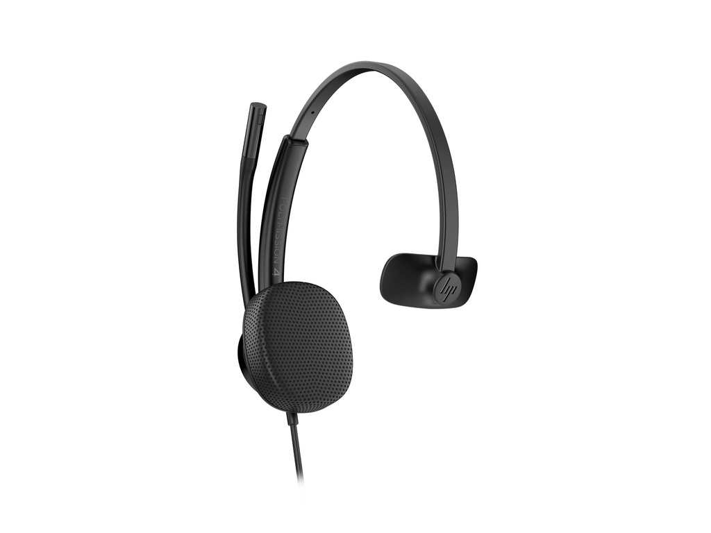 [C01B2AA#AC3] HP Poly Mission 415 - Mission 400 Series - Headset