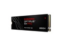 SanDisk Optimus GX PRO 850X - SSD - verschlüsselt - 2 TB - intern - M.2 2280 S3-M (M.2 2280 S3-M)