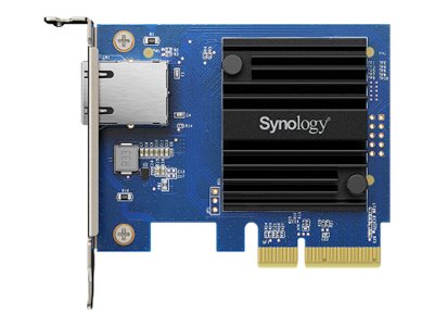 [E10G30-T1] Synology E10G30-T1 - Netzwerkadapter - PCIe 4.0