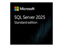 Dell Microsoft SQL Server 2025 Standard - Lizenz - 4 Kerne - OEM - no factory installed (NFI)