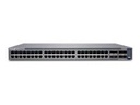 Juniper EX Series EX4100-24MP - Switch - L3 - managed - 8 x 100/1000/2.5G/5G/10GBase-T + 16 x 10/100/1000Base-T + 12 x 10 Gigabit (Uplink)