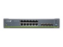 Juniper EX Series EX4100-F-12T - Switch