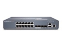 Juniper EX Series EX4000-12MP - Switch - L3 - managed - 8 x 10/100/1000 (PoE++)