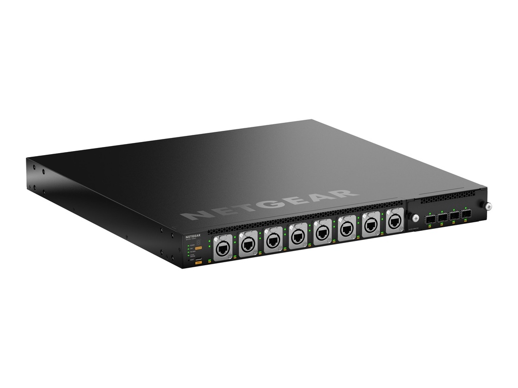 Netgear M4350-16M4V - Switch - volle Breite - L3 - managed - 16 x 2.5GBase-T (PoE ++)
