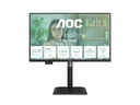 AOC Pro-line 24P4CV - P4 Series - LED-Monitor - USB - 61 cm (24")