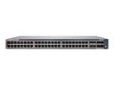 Juniper EX Series EX4100-48T-AFI - Switch - L3 - managed - 48 x 10/100/1000Base-T + 16 x 1Gb Ethernet + 4 x 1/10 Gigabit (Uplink)