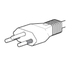 Juniper Power Cord. AC. BR. C21 to NBR - Kabel