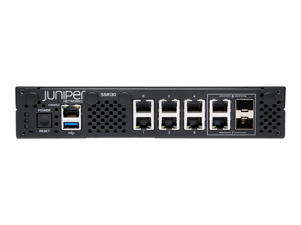 Juniper SSR130 - Sicherheitsgerät