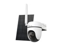TP-LINK Tapo C615G KIT V1 - Solar-Powered Security Camera Kit - Netzwerk-Überwachungskamera - schwenken / neigen - Außenbereich - staubgeschützt/wetterfest - Farbe (Tag&Nacht)